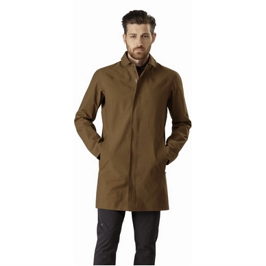 Arcteryx keppel shop trench coat